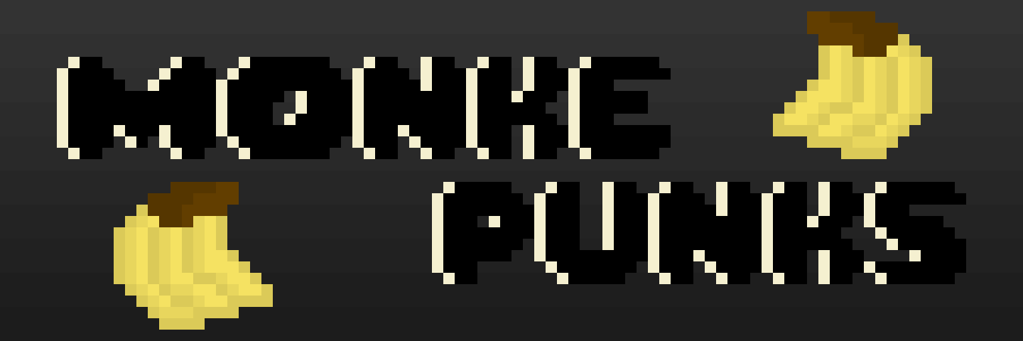 Monke Punks banner